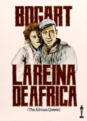 pelicula La reina de Africa [Ciclo Katharine Hepburn]